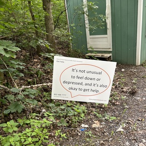 Fundraising Page: Tina Rabideau